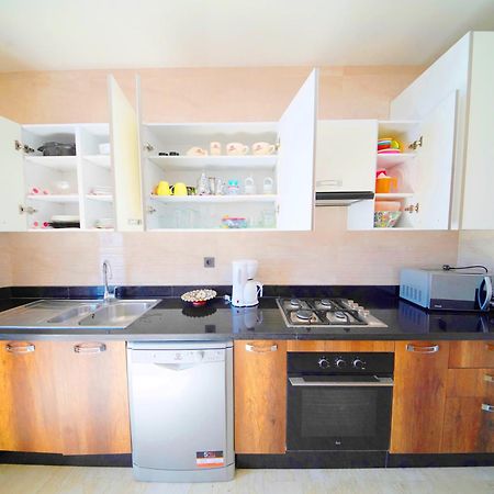 Geronticus Apartment Agadir Exterior foto