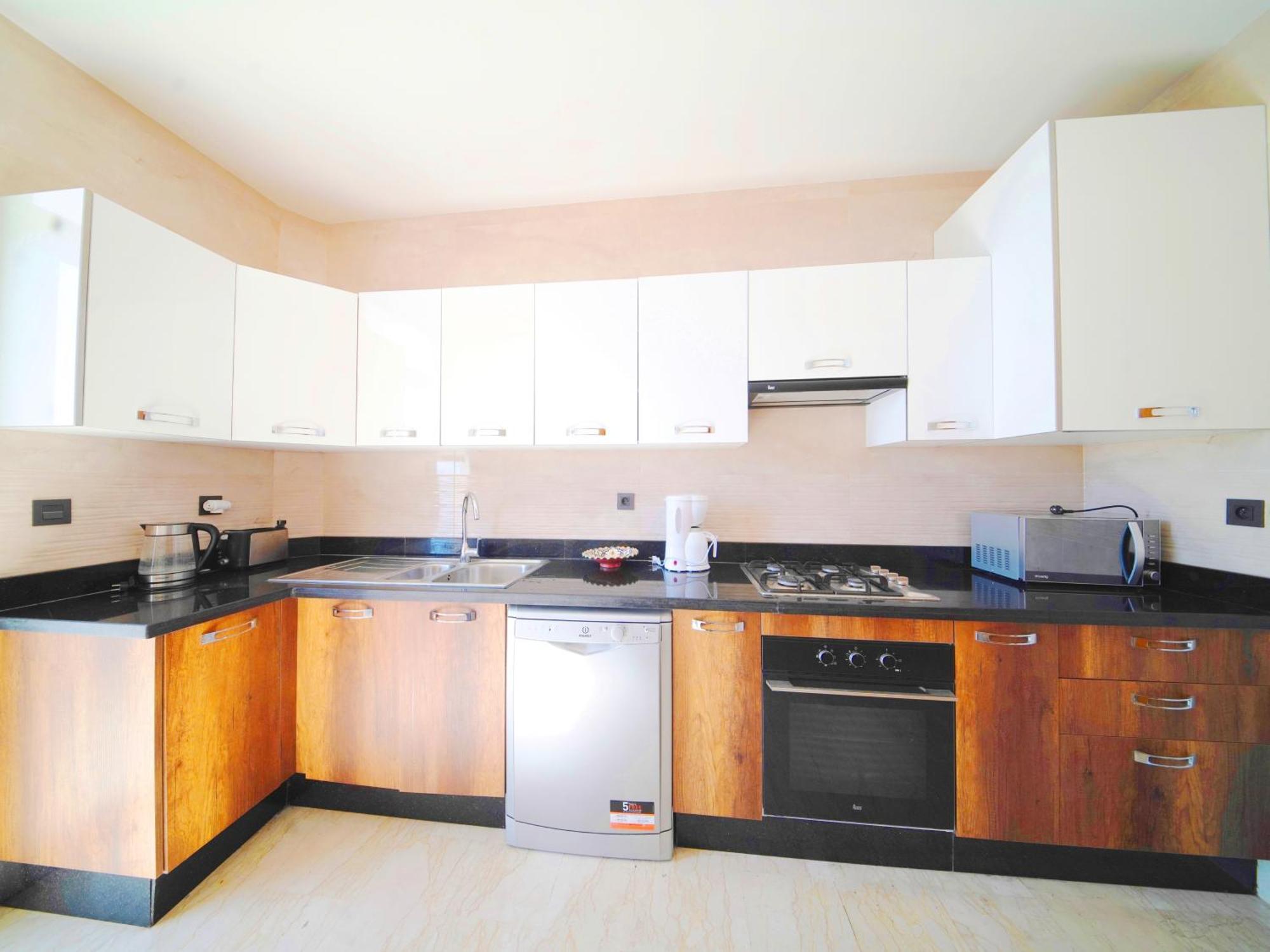 Geronticus Apartment Agadir Exterior foto