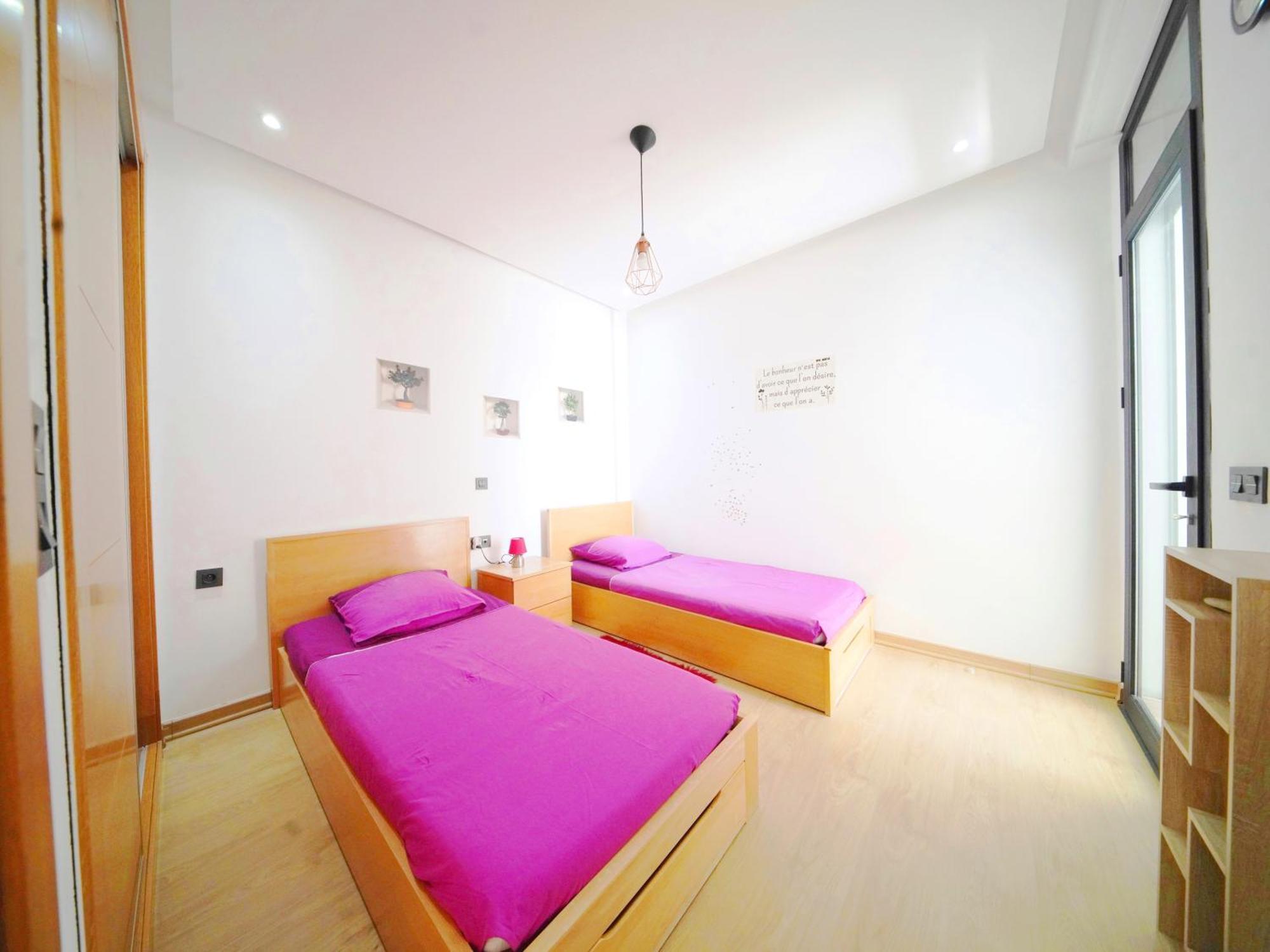 Geronticus Apartment Agadir Exterior foto