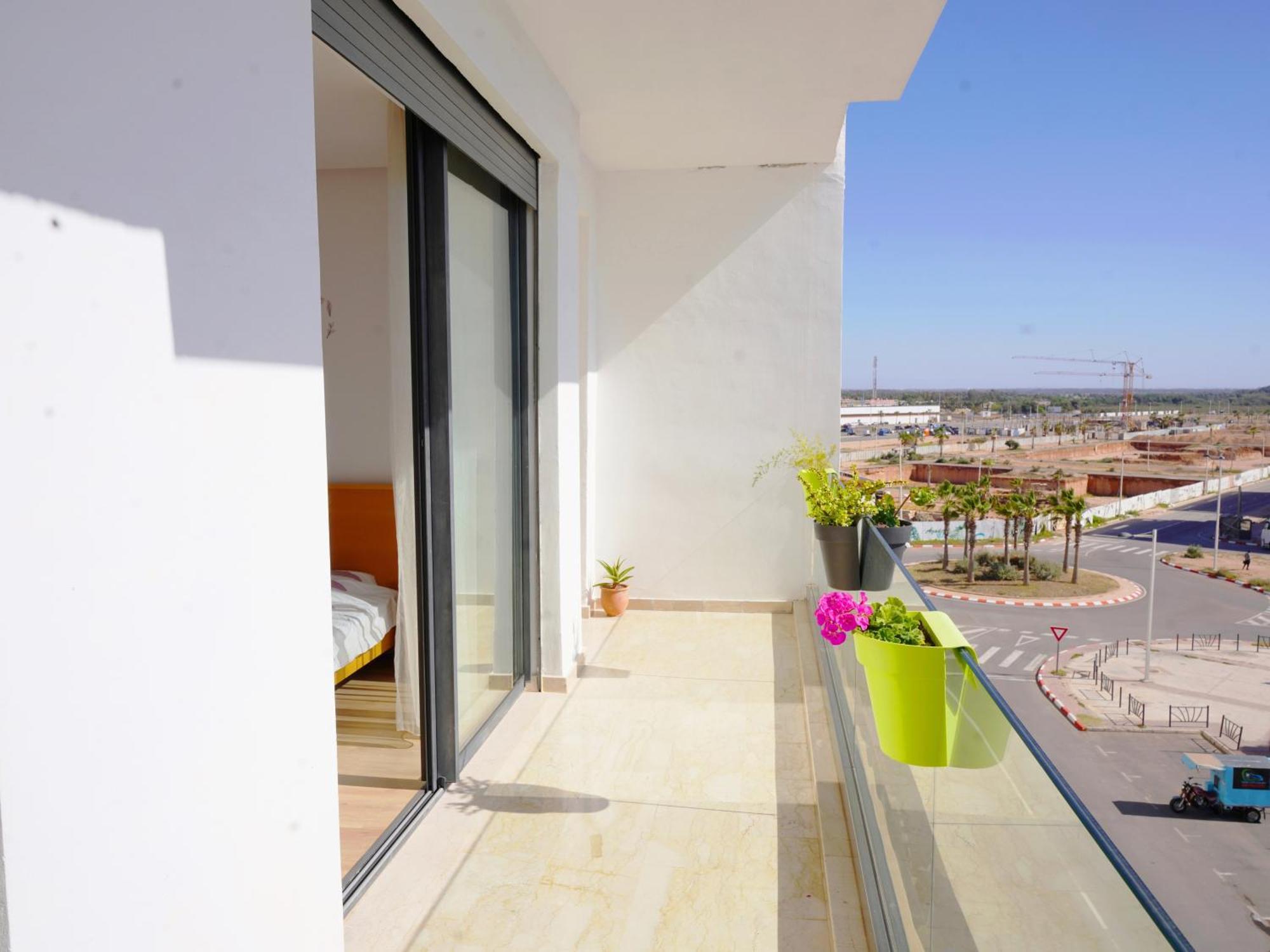 Geronticus Apartment Agadir Exterior foto