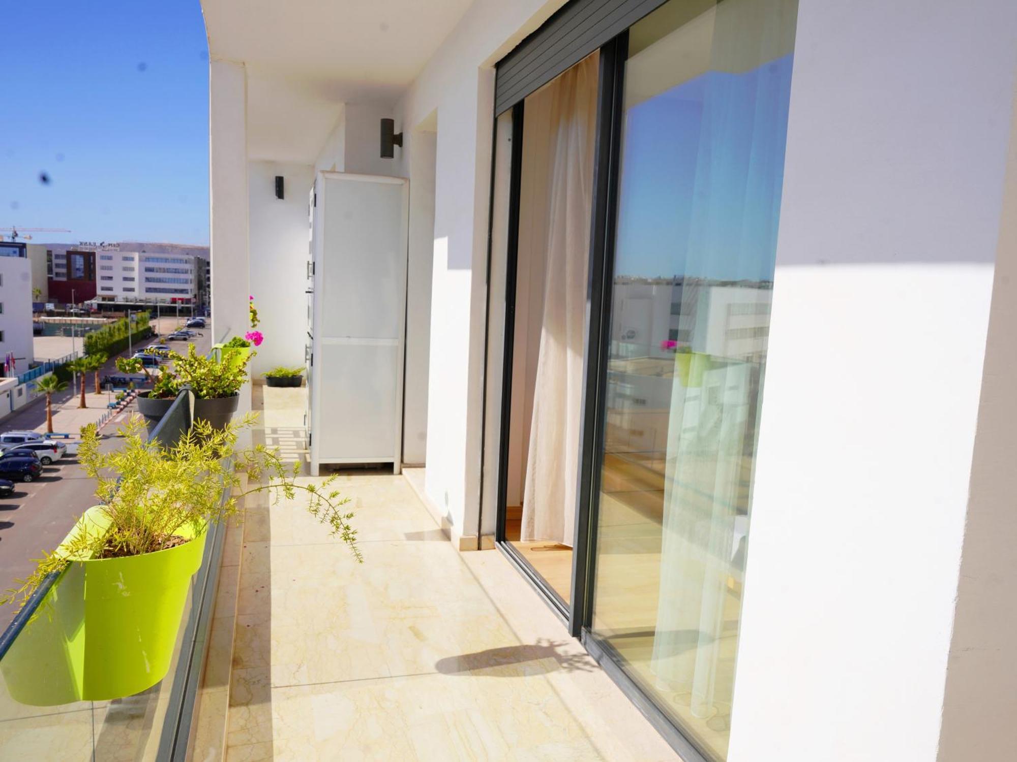Geronticus Apartment Agadir Exterior foto