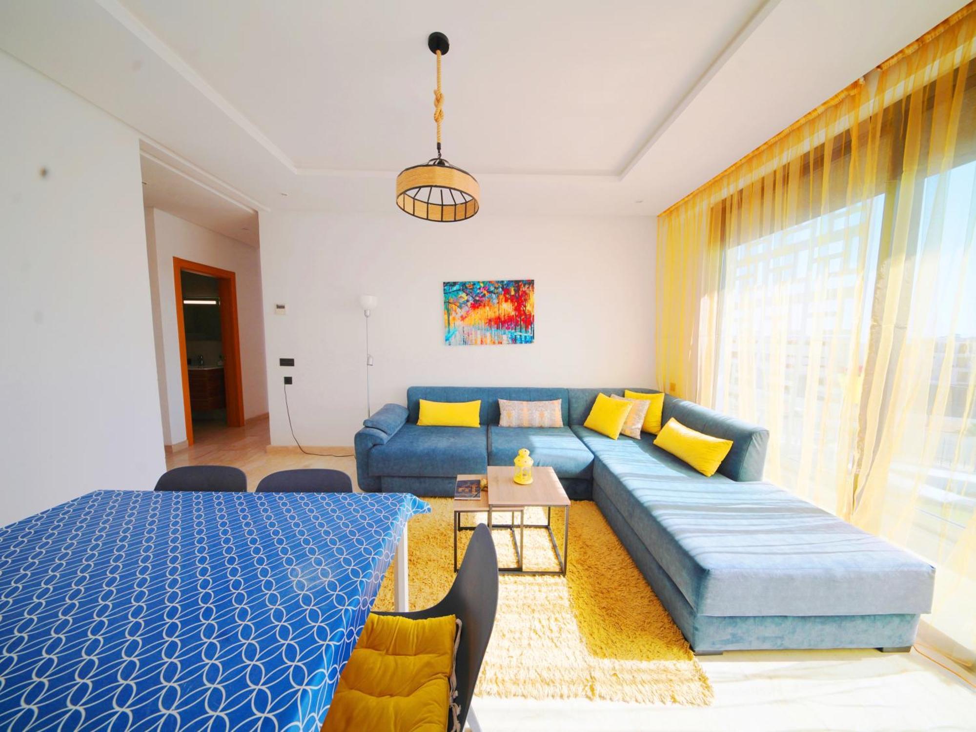 Geronticus Apartment Agadir Exterior foto