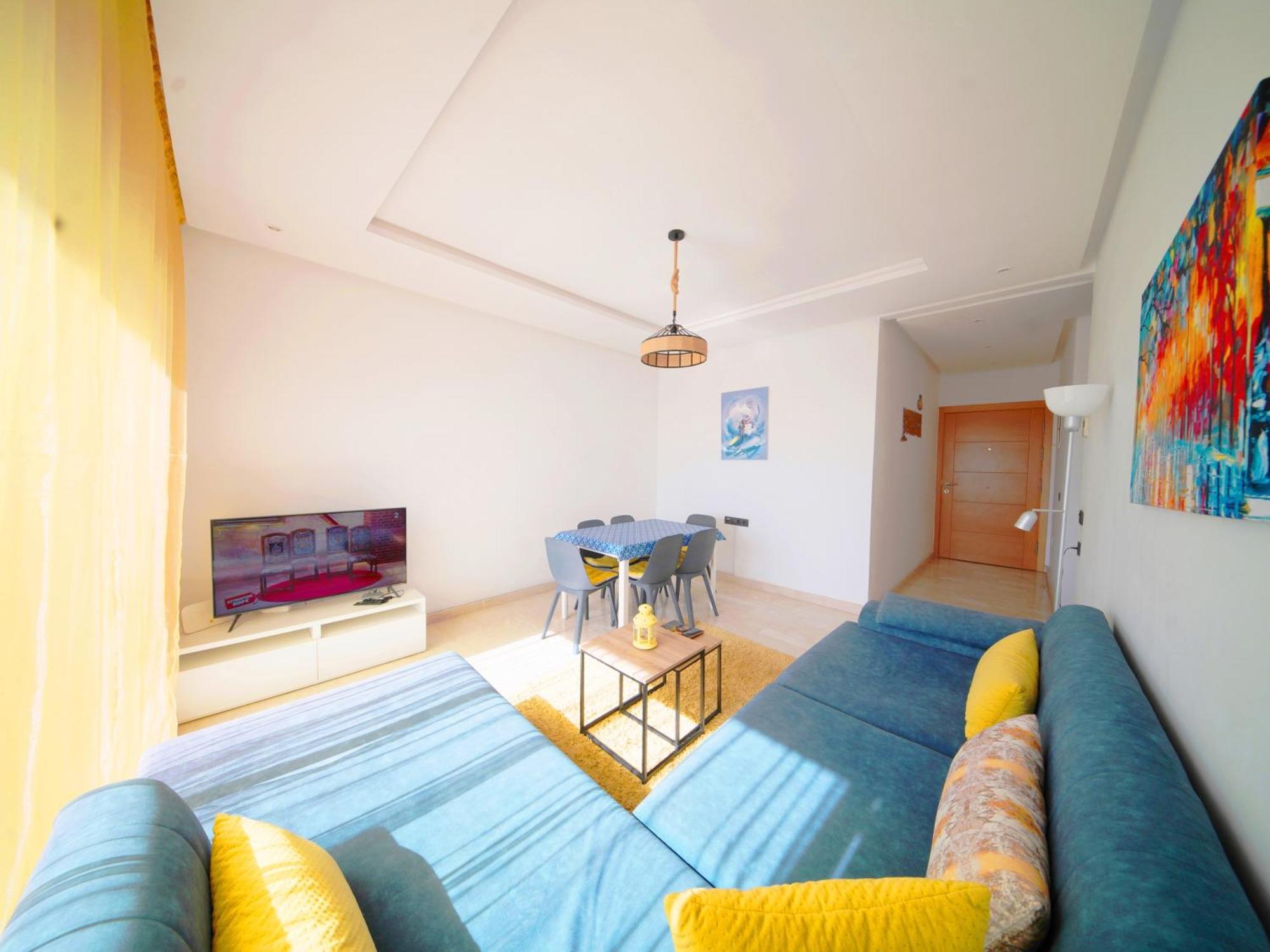 Geronticus Apartment Agadir Exterior foto