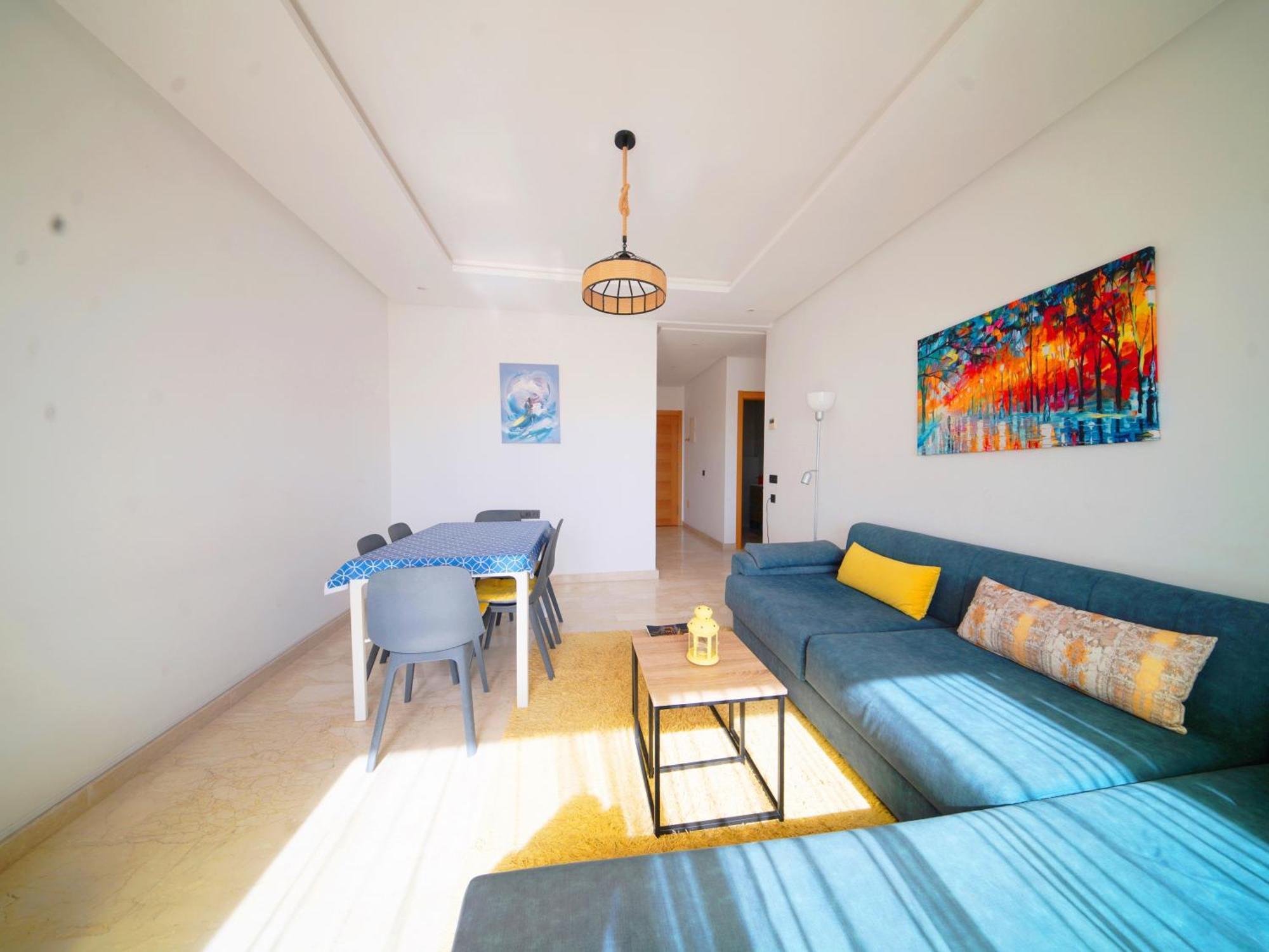 Geronticus Apartment Agadir Exterior foto