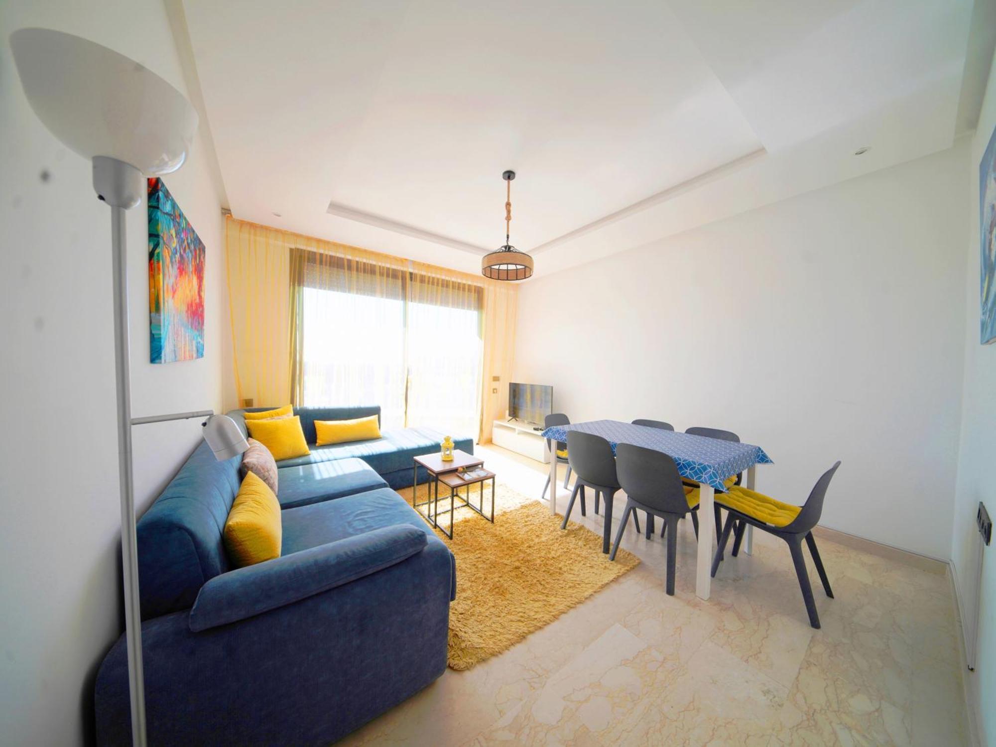 Geronticus Apartment Agadir Exterior foto