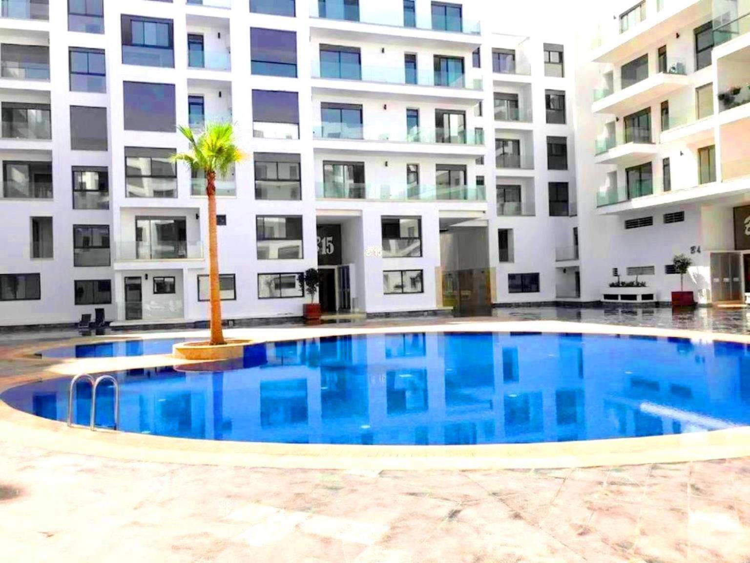 Geronticus Apartment Agadir Exterior foto